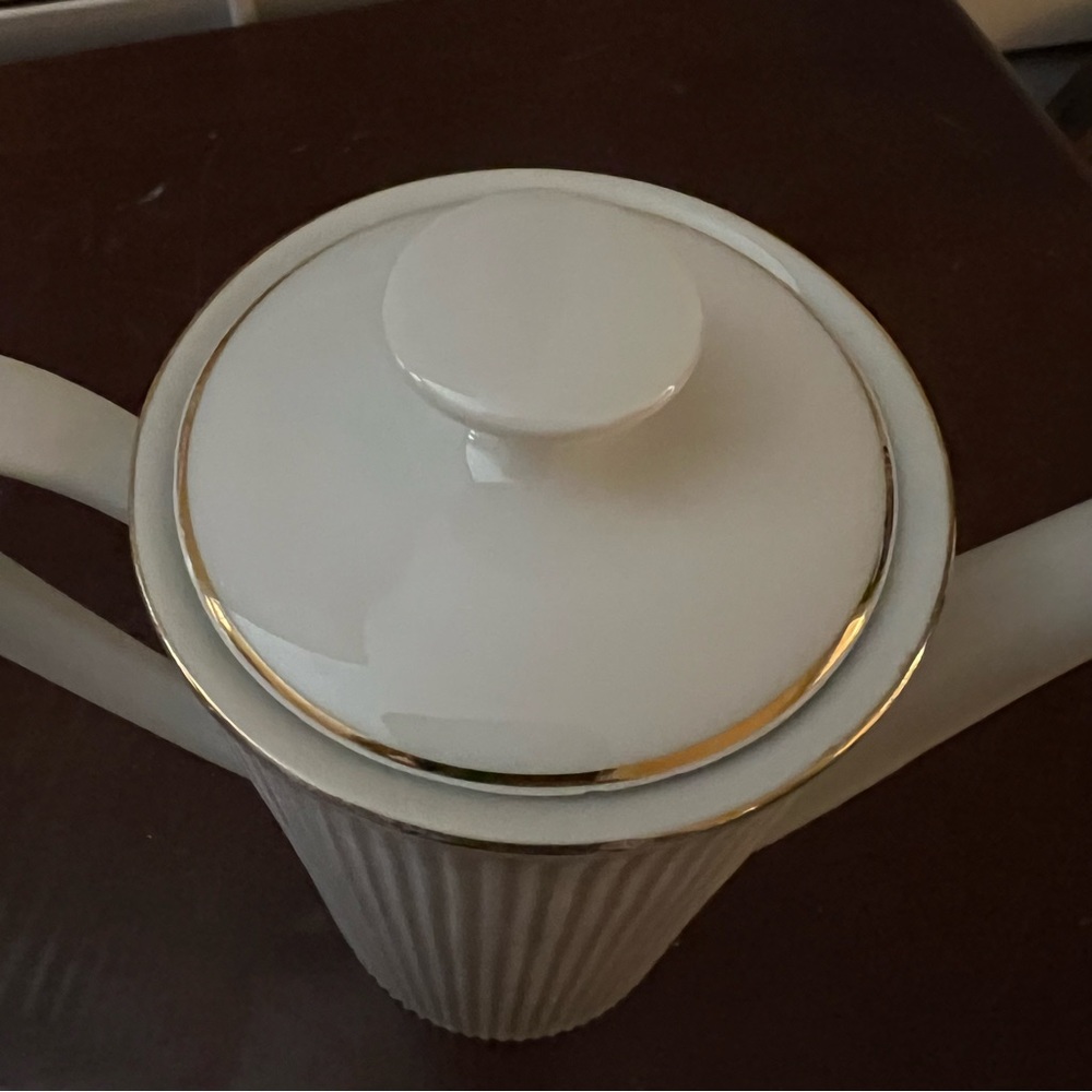 Cranbrook China antique teapot Germany - Picture 5 of 7